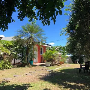  Hébergement de vacances Colibri Guadeloupe